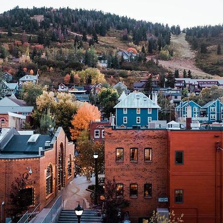 37C Hidden Creek Mountain Getaway! Condo Park City Kültér fotó