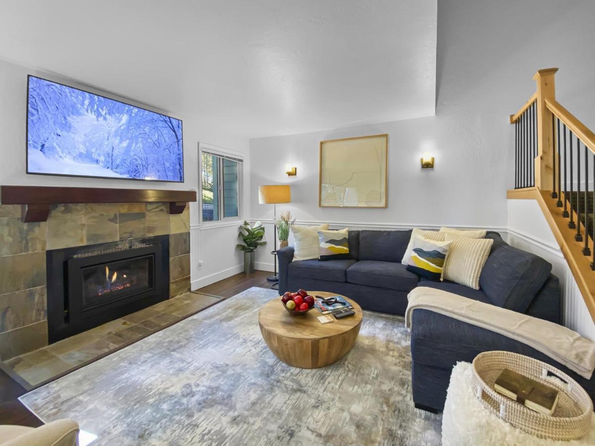 37C Hidden Creek Mountain Getaway! Condo Park City Kültér fotó