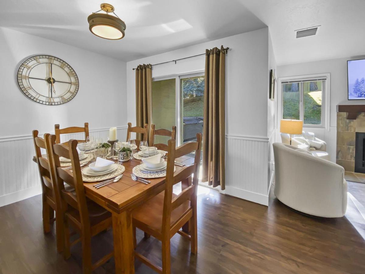 37C Hidden Creek Mountain Getaway! Condo Park City Kültér fotó