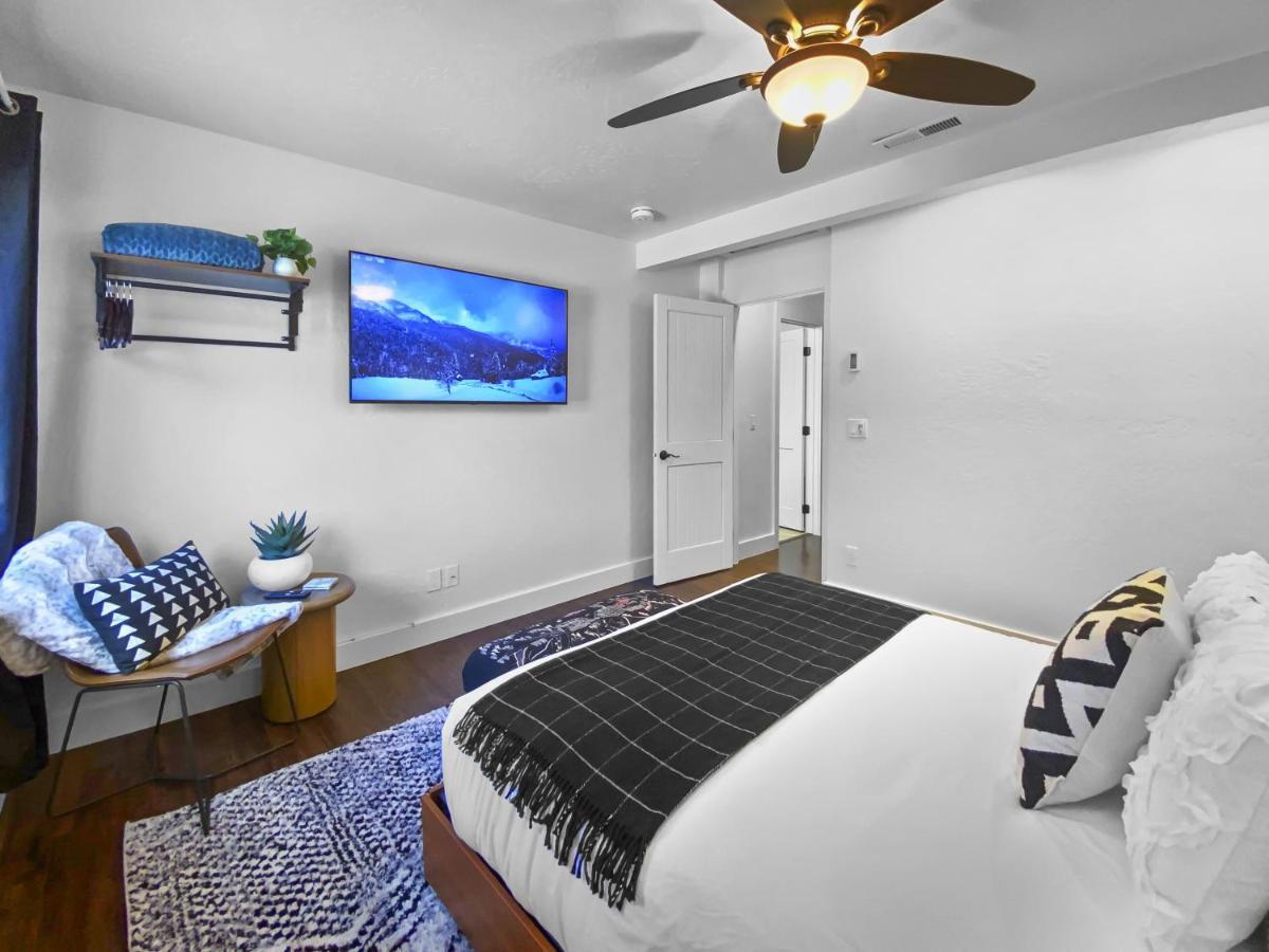 37C Hidden Creek Mountain Getaway! Condo Park City Kültér fotó