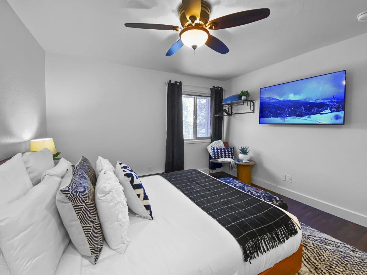 37C Hidden Creek Mountain Getaway! Condo Park City Kültér fotó