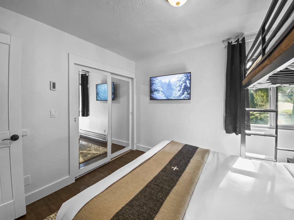 37C Hidden Creek Mountain Getaway! Condo Park City Kültér fotó