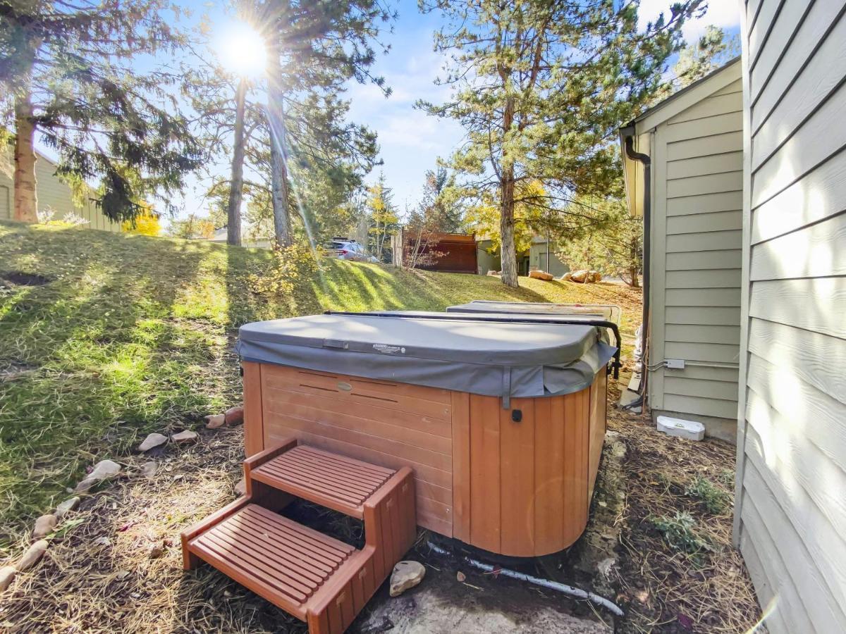 37C Hidden Creek Mountain Getaway! Condo Park City Kültér fotó