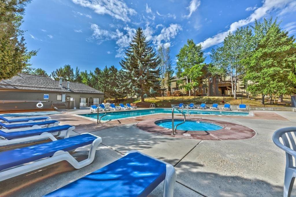 37C Hidden Creek Mountain Getaway! Condo Park City Kültér fotó