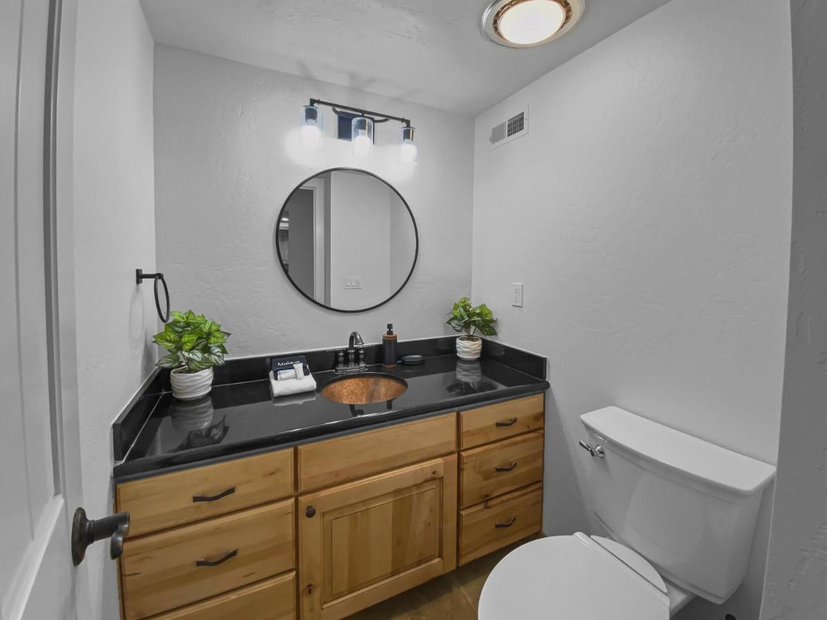 37C Hidden Creek Mountain Getaway! Condo Park City Kültér fotó