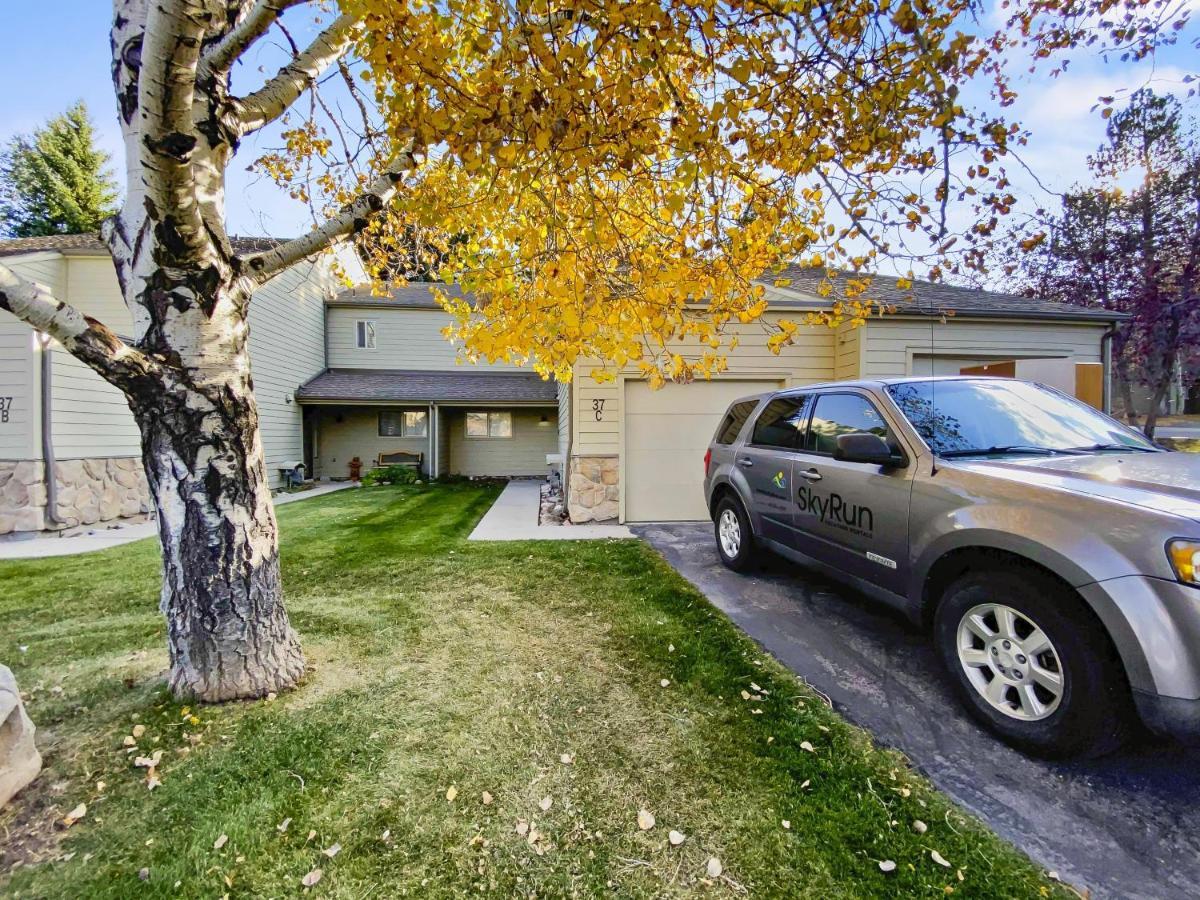 37C Hidden Creek Mountain Getaway! Condo Park City Kültér fotó