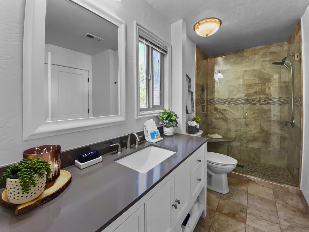 37C Hidden Creek Mountain Getaway! Condo Park City Kültér fotó