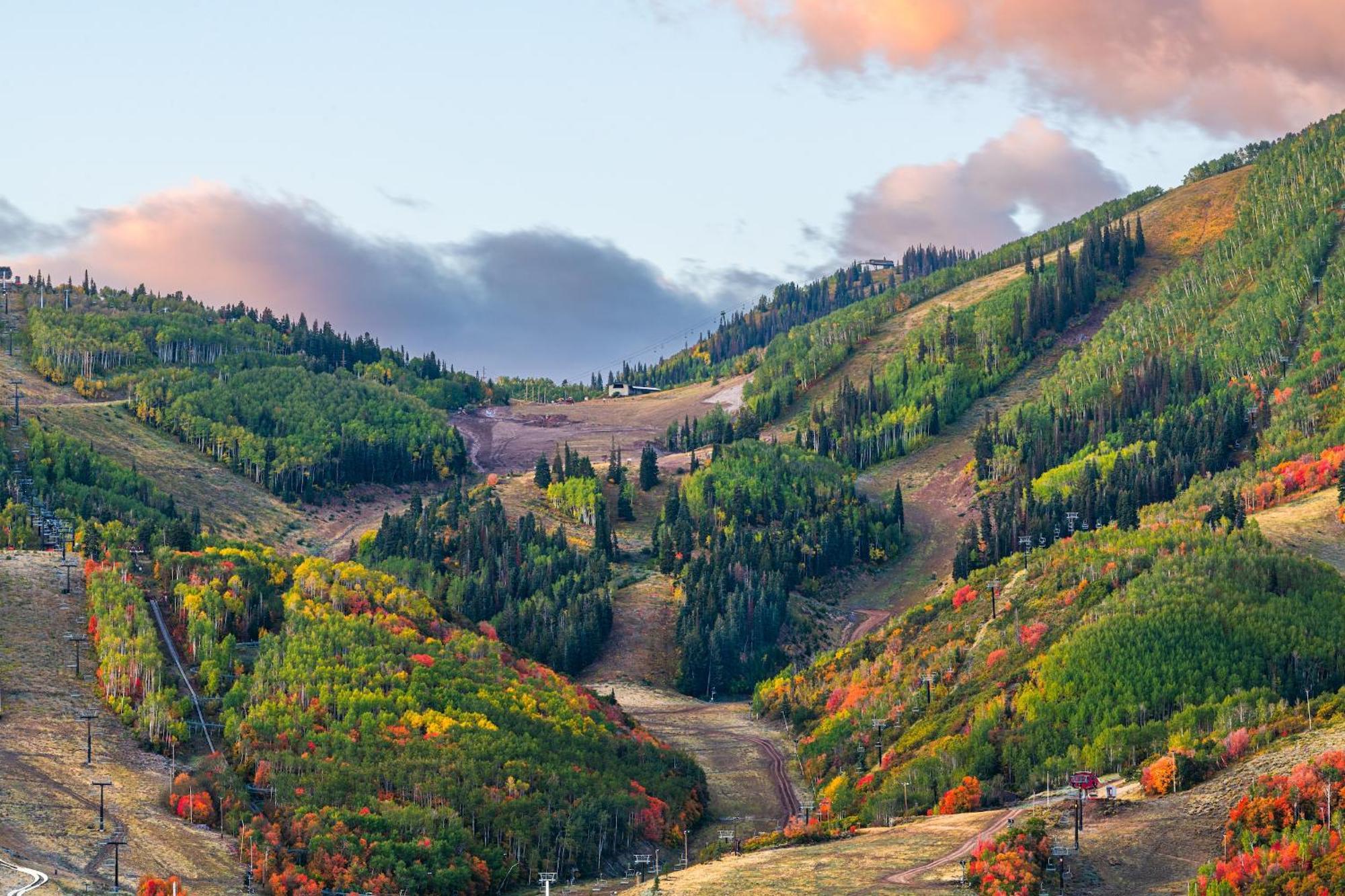 37C Hidden Creek Mountain Getaway! Condo Park City Kültér fotó