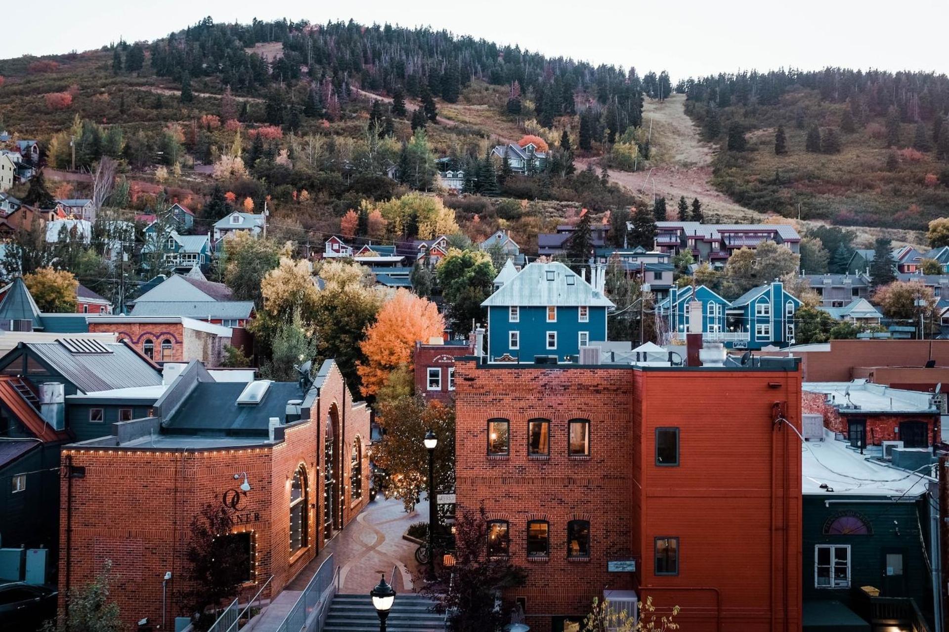 37C Hidden Creek Mountain Getaway! Condo Park City Kültér fotó