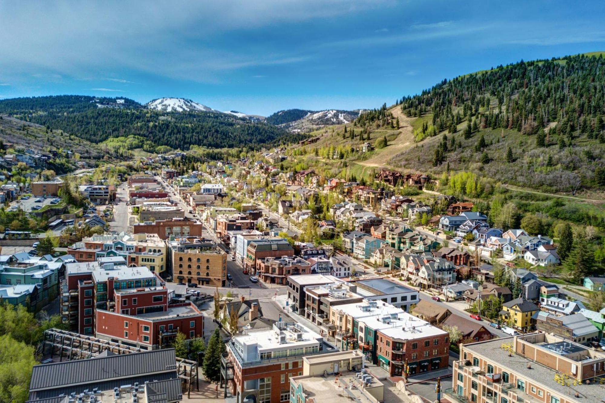 37C Hidden Creek Mountain Getaway! Condo Park City Kültér fotó