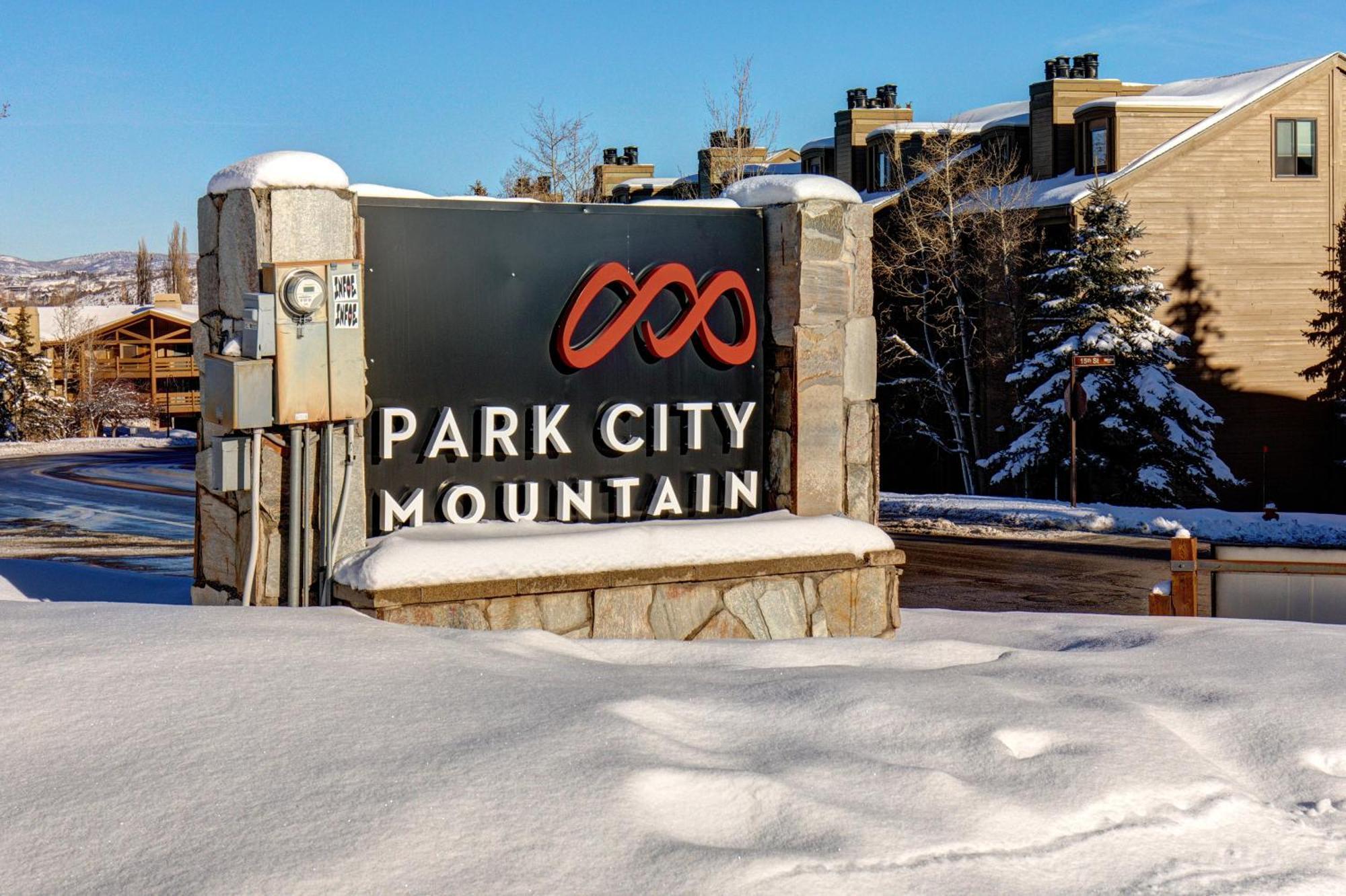 37C Hidden Creek Mountain Getaway! Condo Park City Kültér fotó