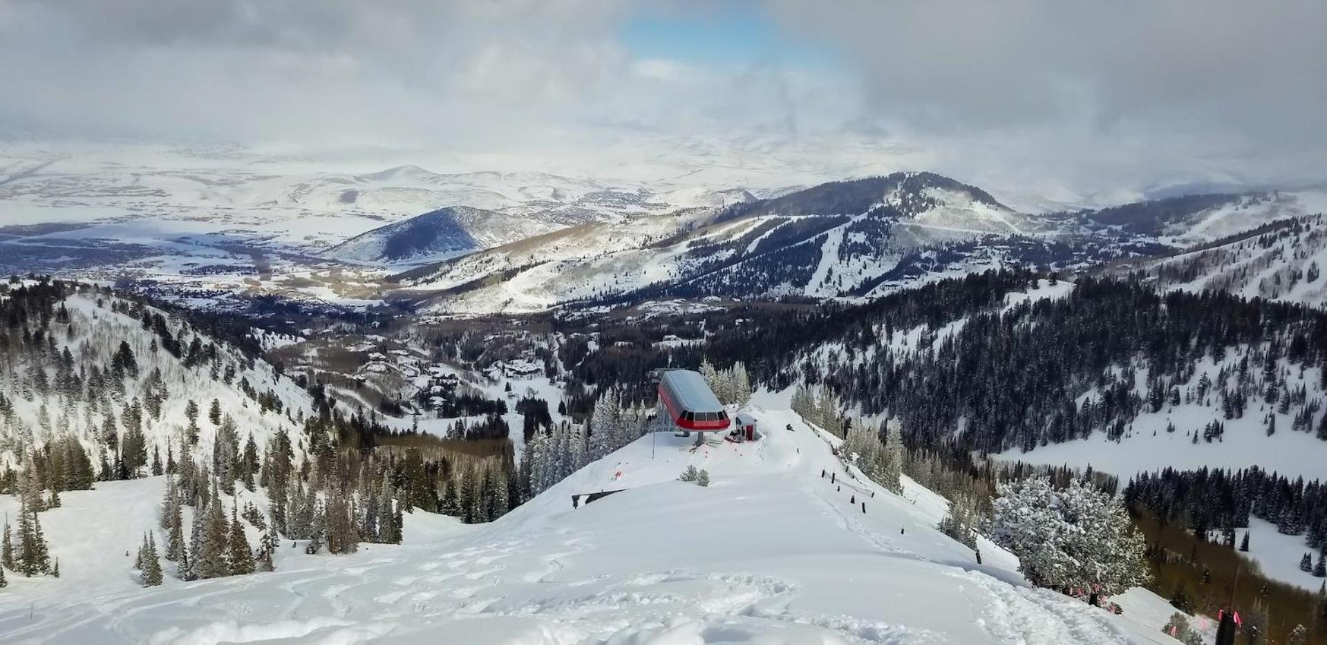 37C Hidden Creek Mountain Getaway! Condo Park City Kültér fotó