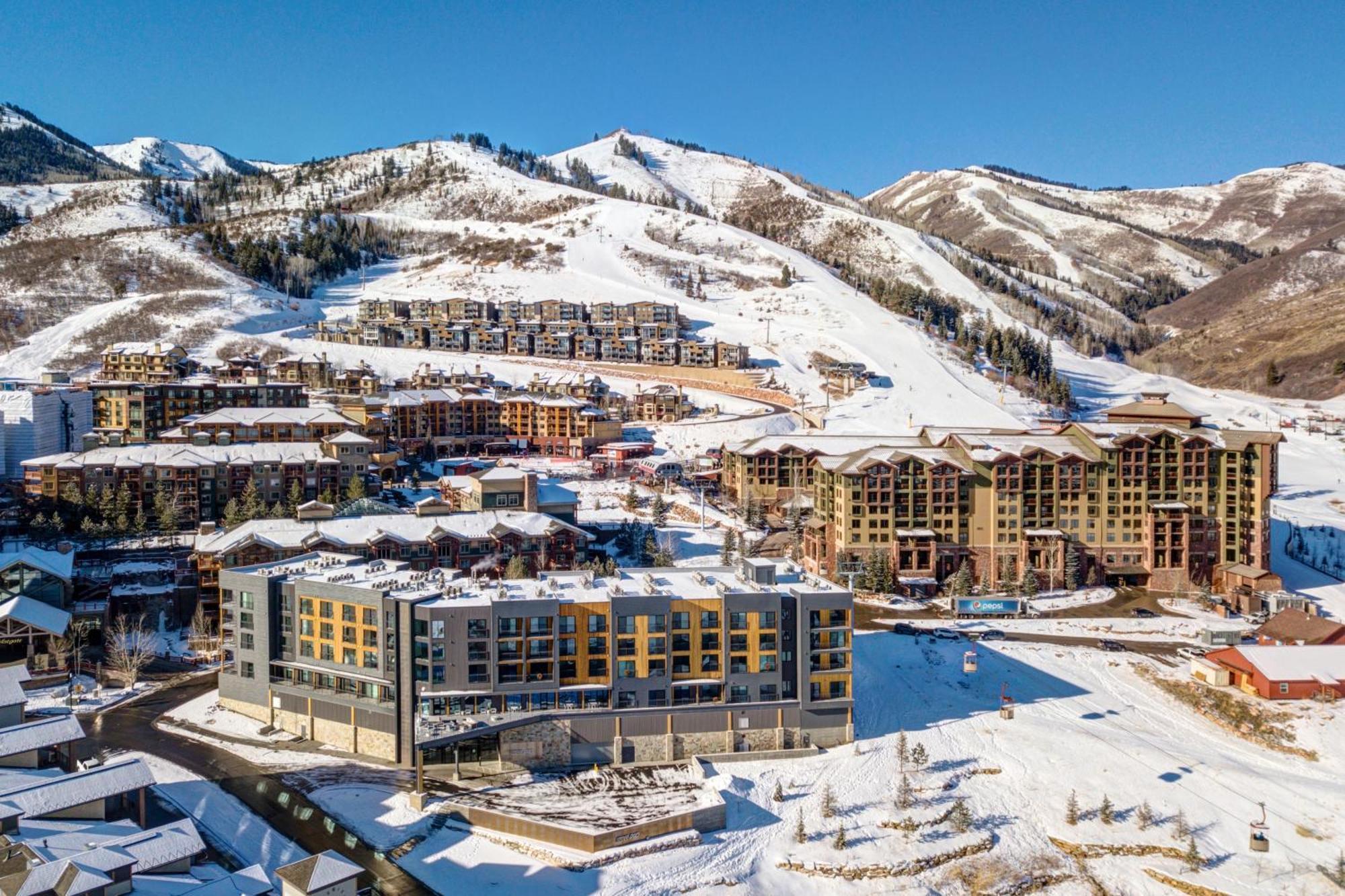 37C Hidden Creek Mountain Getaway! Condo Park City Kültér fotó