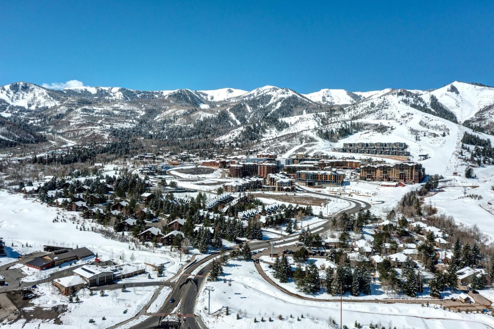 37C Hidden Creek Mountain Getaway! Condo Park City Kültér fotó